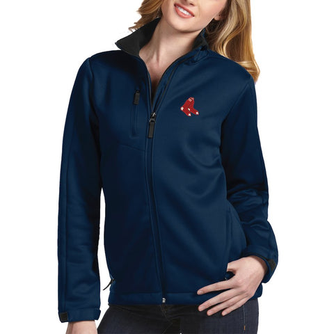 Boston Red Sox Antigua Women's Traverse Jacket