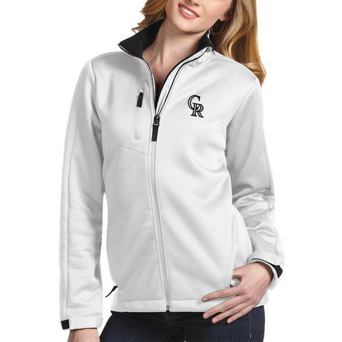 Colorado Rockies Antigua Women's Traverse Jacket