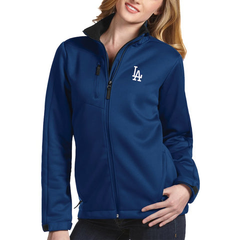 Los Angeles Dodgers Antigua Women's Traverse Jacket
