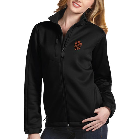 San Francisco Giants Antigua Women's Traverse Jacket