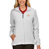 Houston Astros Antigua Women's Full Zip Ice Jacket