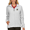 Milwaukee Brewers Antigua Women's Full Zip Ice Jacket