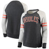 Baltimore Orioles   Women's True Classics Pullover Sweatshirt