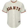 Evan Longoria San Francisco Giants Majestic Official Team Cool Base Player Jersey