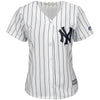 Giancarlo Stanton New York Yankees Majestic Women's Team Cool Base Player Jersey