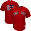Jackie Bradley Jr. Boston Red Sox Majestic Home Official Cool Base Replica Player Jersey