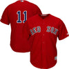 Rafael Devers Boston Red Sox Majestic Alternate Official Cool Base Replica Player Jersey