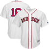 Andrew Benintendi Boston Red Sox Majestic Alternate Official Replica Cool Base Player Jersey