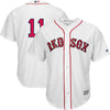 Rafael Devers Boston Red Sox Majestic Alternate Official Cool Base Replica Player Jersey