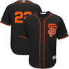 Andrew McCutchen San Francisco Giants Majestic Official Team Cool Base Player Jersey