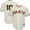 Evan Longoria San Francisco Giants Majestic Official Team Cool Base Player Jersey