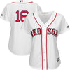 Andrew Benintendi Boston Red Sox Majestic Women's Team Cool Base Player Jersey