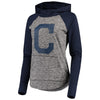 Cleveland Indians G-III 4Her by Carl Banks Women's Championship Ring Pullover Hoodie