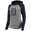 Detroit Tigers G-III 4Her by Carl Banks Women's Championship Ring Pullover Hoodie