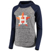 Houston Astros G-III 4Her by Carl Banks Women's Championship Ring Pullover Hoodie