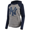 New York Yankees G-III 4Her by Carl Banks Women's Championship Ring Pullover Hoodie