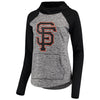 San Francisco Giants G-III 4Her by Carl Banks Women's Championship Ring Pullover Hoodie