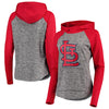 St. Louis Cardinals G-III 4Her by Carl Banks Women's Championship Ring Pullover Hoodie