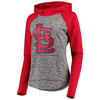 St. Louis Cardinals G-III 4Her by Carl Banks Women's Championship Ring Pullover Hoodie