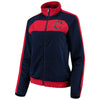 Cleveland Indians G-III 4Her by Carl Banks Women's Punt Track Jacket
