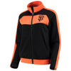 San Francisco Giants G-III 4Her by Carl Banks Women's Punt Track Jacket