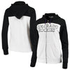 Colorado Rockies Touch by Alyssa Milano Women's Scrimmage Full-Zip Hoodie