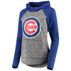 Chicago Cubs G-III 4Her by Carl Banks Women's Championship Ring Pullover Hoodie