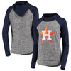 Houston Astros G-III 4Her by Carl Banks Women's Championship Ring Pullover Hoodie