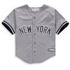 Giancarlo Stanton New York Yankees Preschool Road Replica Player Jersey