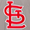 St. Louis Cardinals JH Design Lightweight Nylon Bomber Jacket