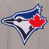 Toronto Blue Jays JH Design Lightweight Nylon Bomber Jacket