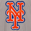 New York Mets JH Design Lightweight Nylon Bomber Jacket