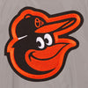 Baltimore Orioles JH Design Lightweight Nylon Bomber Jacket