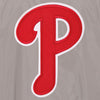 Philadelphia Phillies JH Design Lightweight Nylon Bomber Jacket