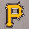 Pittsburgh Pirates JH Design Lightweight Nylon Bomber Jacket