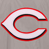 Cincinnati Reds JH Design Lightweight Nylon Bomber Jacket