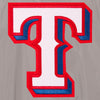 Texas Rangers JH Design Lightweight Nylon Bomber Jacket