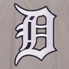 Detroit Tigers JH Design Lightweight Nylon Bomber Jacket