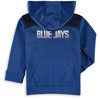 Toronto Blue Jays Majestic Infant Play Action Full-Zip Hoodie & Pants Set - Royal
