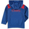 Chicago Cubs Majestic Infant Play Action Full-Zip Hoodie & Pants Set - Royal