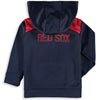 Boston Red Sox Majestic Infant Play Action Full-Zip Hoodie & Pants Set - Navy