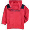 St. Louis Cardinals Majestic Infant Play Action Full-Zip Hoodie & Pants Set - Red