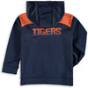 Detroit Tigers Majestic Infant Play Action Full-Zip Hoodie & Pants Set - Navy