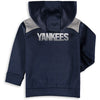 New York Yankees Majestic Infant Play Action Full-Zip Hoodie & Pants Set - Navy