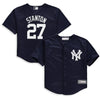 Giancarlo Stanton New York Yankees Preschool Road Replica Player Jersey