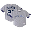 Giancarlo Stanton New York Yankees Toddler Replica Player Jersey