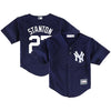 Giancarlo Stanton New York Yankees Toddler Replica Player Jersey