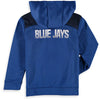 Toronto Blue Jays Majestic Toddler Play Action Full-Zip Hoodie & Pants Set - Royal