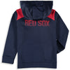 Boston Red Sox Majestic Toddler Play Action Full-Zip Hoodie & Pants Set - Navy