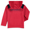 Washington Nationals Majestic Toddler Play Action Full-Zip Hoodie & Pants Set - Red